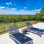 Rok With Private Pool & Sunset Views Near Pula * Puntera