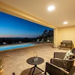Rok With Private Pool & Sunset Views Near Pula Villa