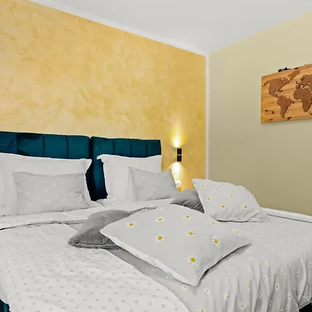 Rok In Beautiful Olive Oasis, 2bd, Pool, Wifi