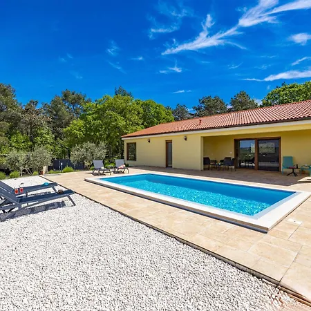 Villa Rok Modern Family With Private Pool Puntera