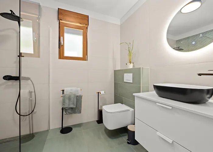 Villa Rok Modern Family With Private Pool