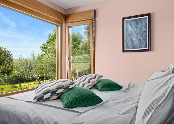 Villa Rok Modern Family With Private Pool