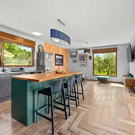 Rok Enjoy An Olive Oasis, 2bd, Pool, Wifi, Solar, Child - Friendly