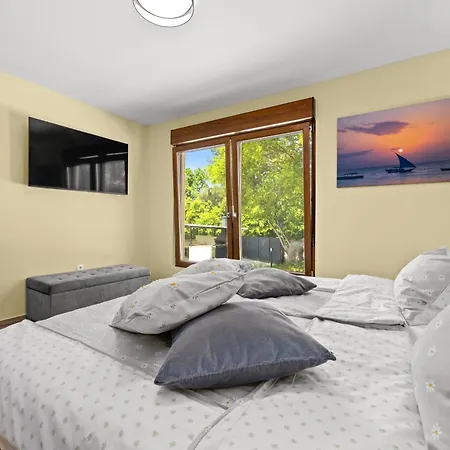 فيلة Rok Enjoy An Olive Oasis, 2bd, Pool, Wifi, Solar, Child - Friendly *